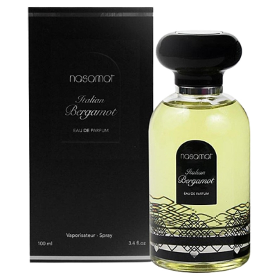 nasamat italian bergamot