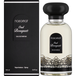 Nasamat Oud Bouquet woda...