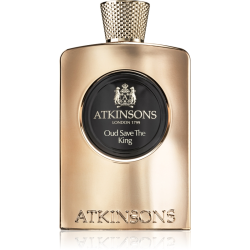 Atkinsons Oud Save The King...