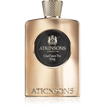 atkinsons oud save the king woda perfumowana 100 ml  tester   