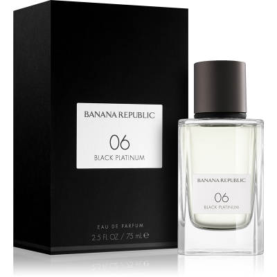 banana republic 06 black platinum