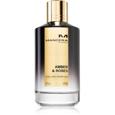 mancera amber & roses woda perfumowana 120 ml  tester   