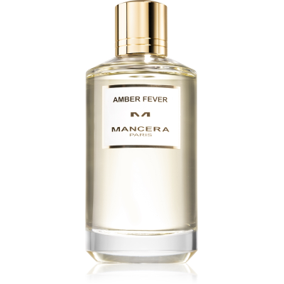 mancera amber fever woda perfumowana 120 ml  tester   
