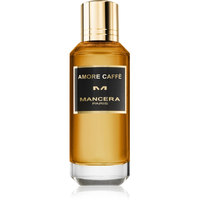mancera amore caffe woda perfumowana 120 ml  tester   