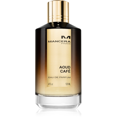 mancera aoud cafe woda perfumowana 120 ml  tester   