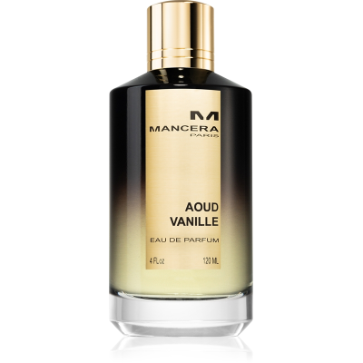 mancera aoud vanille woda perfumowana 120 ml  tester   