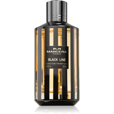 mancera black line woda perfumowana 120 ml  tester   