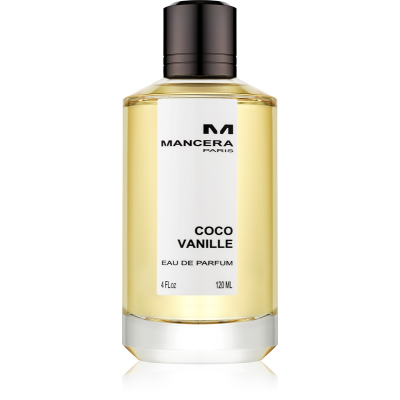 mancera coco vanille woda perfumowana 120 ml  tester   
