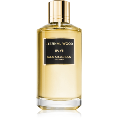 mancera eternal wood woda perfumowana 120 ml  tester   