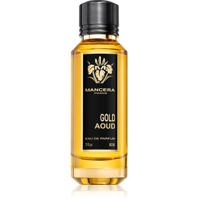 mancera gold aoud woda perfumowana 120 ml  tester   