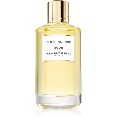 mancera gold incense woda perfumowana 120 ml  tester   