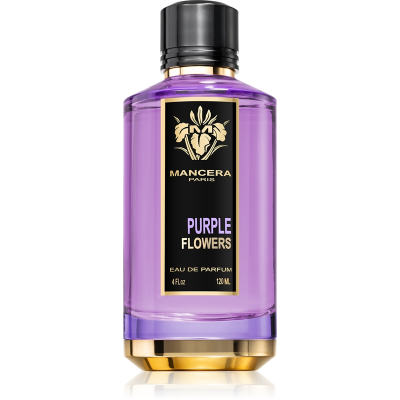 mancera purple flowers woda perfumowana 120 ml  tester   