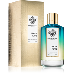 Mancera Cinque Terre woda...