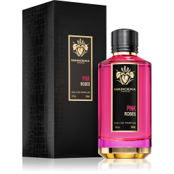 Mancera Pink Roses woda...
