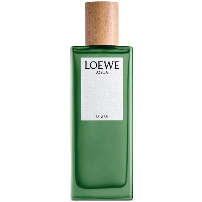 loewe agua miami woda toaletowa 100 ml  tester   