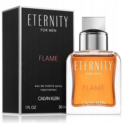 calvin klein eternity for women flame woda perfumowana 30 ml     