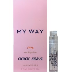 Mini Giorgio Armani My Way...