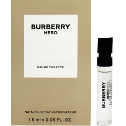 Mini Burberry Hero woda...