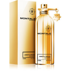 Montale Amber & Spices woda...