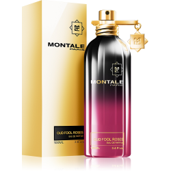 Montale Oud Fool Roses woda...