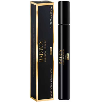 carolina herrera bad boy elixir woda perfumowana 10 ml     