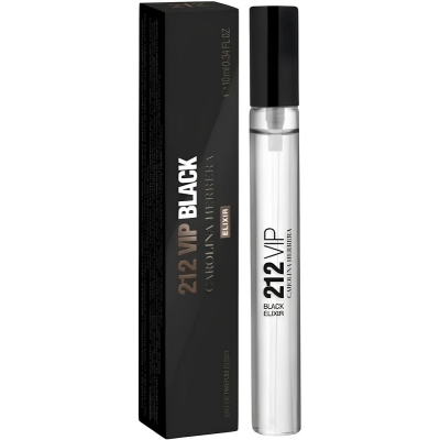 carolina herrera 212 vip black elixir woda perfumowana 10 ml     