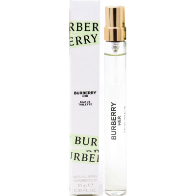burberry her woda toaletowa 10 ml     