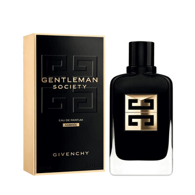 givenchy gentleman society ambree woda perfumowana 6 ml     