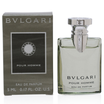 bvlgari bvlgari pour homme woda perfumowana 5 ml     