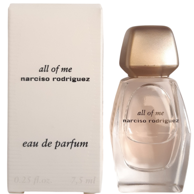 narciso rodriguez all of me woda perfumowana 7.5 ml     