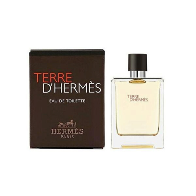 hermes terre d'hermes woda toaletowa 5 ml     