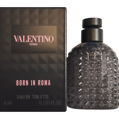 valentino valentino uomo born in roma woda toaletowa 4 ml     