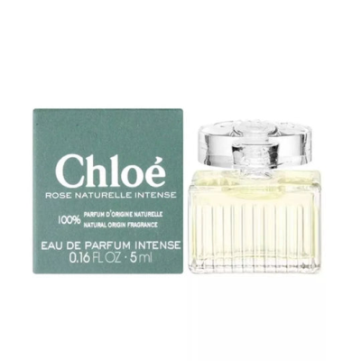 chloe chloe rose naturelle intense woda perfumowana 5 ml     
