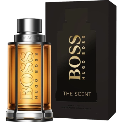hugo boss the scent for him woda toaletowa 5 ml     