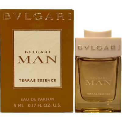 bvlgari bvlgari man terrae essence woda perfumowana 5 ml     