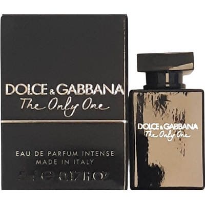 dolce & gabbana the only one intense woda perfumowana 5 ml     