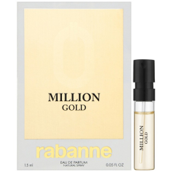 Mini Rabanne Million Gold...