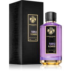 Mancera Purple Flowers woda...