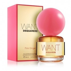 Dsquared Want Pink Ginger...