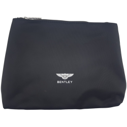 Kosmetyczka Bentley Czarna