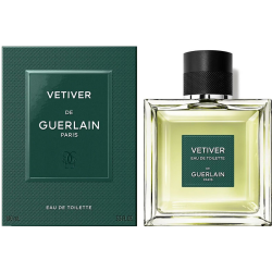 Guerlain Vetiver woda...