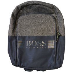 Plecak Boss Pixel Granatowo...