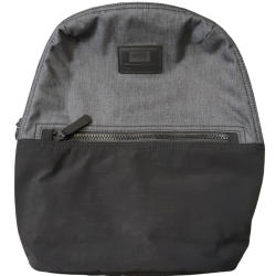 Plecak Boss Czarno Szary