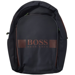 Plecak Boss Pixel Granatowo...