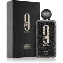 Afnan 9 PM Night Out...