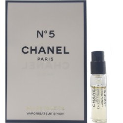 Mini Chanel No.5 woda...