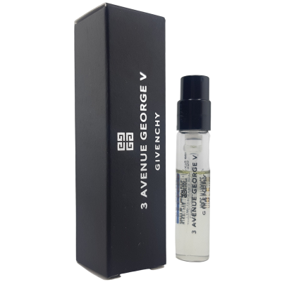 givenchy 3 avenue george v woda perfumowana 2 ml     