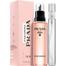 Odlewka Prada Paradoxe woda...