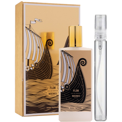 memo flam woda perfumowana 10 ml     odlewka