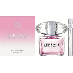 Odlewka Versace Bright...